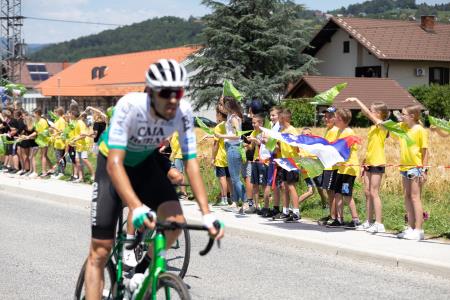 Začuti Dirko po SLoveniji35